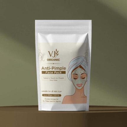 Anti-Pimple Face Pack 75gm